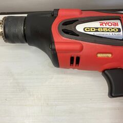 【中古家電】工具　RYOBI　電動ドリルの画像