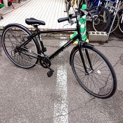 4/22売済BRIDGESTONE 自転車 クロスバイク ESP...