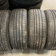 2023年製 YOKOHAMA 235/50R18 4本 夏タイ...