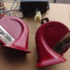 アリーナホーンの画像