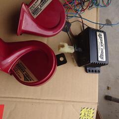 アリーナホーンの画像