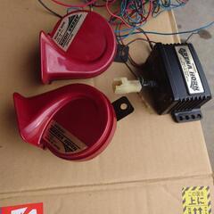 アリーナホーンの画像