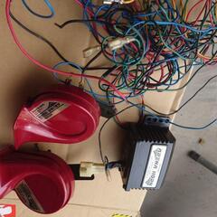 アリーナホーンの画像