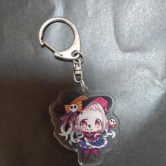 地縛少年花子くん　ねねちゃん　アクリルキーホルダー