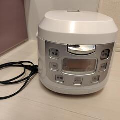 3.5合炊飯器