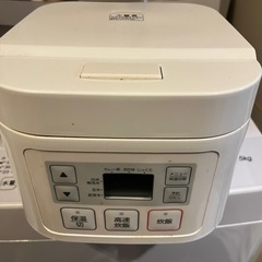 炊飯器