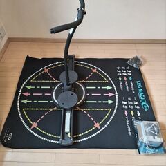 健康器具　下半身強化にいかがでしょうか