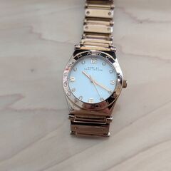 (腕時計)マークジェイコブス　腕時計　レディース　アナログ時計の画像