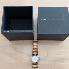 (腕時計)マークジェイコブス　腕時計　レディース　アナログ時計の画像