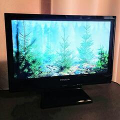 ☆テレビ 22インチ PRD-LA103-22B PRODIA ...