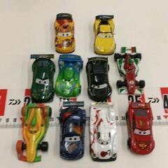 0420-184 カーズミニカー　セット※1個欠け有り