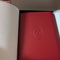 バックインバック　貴重品収納