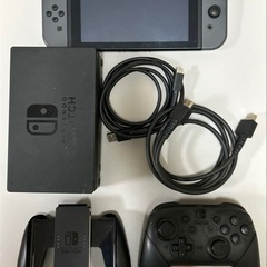 任天堂Switch ソフト付き