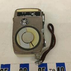 0420-185 レトロ yashica８　8ミリフィルムカメラ...