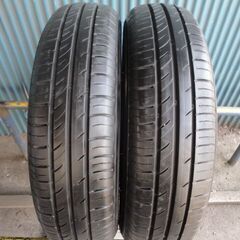KUMHO　ecowing ES31　145/80R13　2本　...