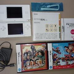[決まりました]Nintendo  DS  Liteホワイト本体...