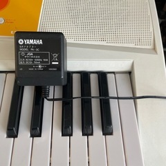 ヤマハ　電子キーボード　
EZ-J210の画像