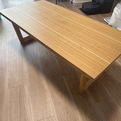 折りたたみテーブル ローテーブル ロウヤの画像