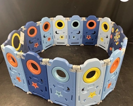 ★アメリカ輸入品　Yoleo ベビーサークル★