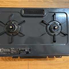 2022年製 パロマ ガスコンロ IC-S87BM
