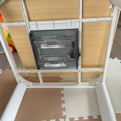 こたつテーブル（電源コード付）の画像