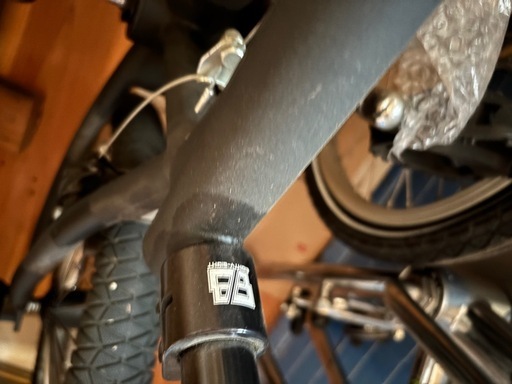 美品 室内保管 BMX ARES ASHURA アーレスバイク　アシュラ　20インチ