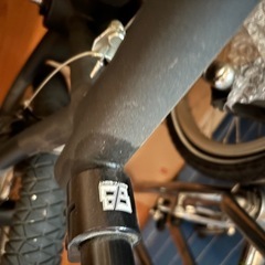 美品 室内保管 BMX ARES ASHURA アーレスバイク　アシュラ　20インチの画像