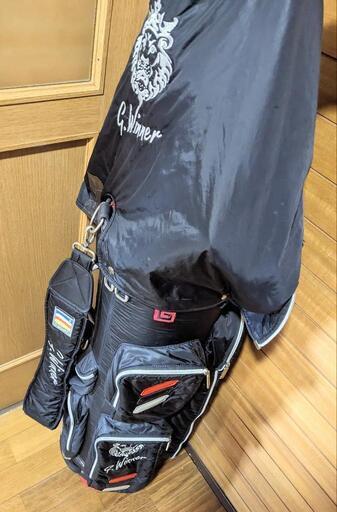 レディースゴルフフィラクラブセットフレックス L8本 安価ハーフ
