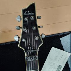 Schecter:AD C-1 FR-HR-SPの画像