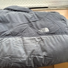 ノースフェイス　ダウンジャケット　サイズLの画像