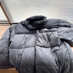ノースフェイス　ダウンジャケット　サイズL