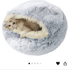 猫用 クッションの画像