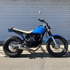 tw200 dg07 ディスクブレーキ キムタク仕様 ビューティフルライフの画像
