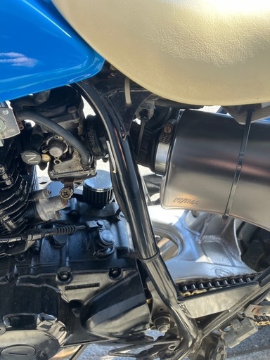 tw200 dg07 ディスクブレーキ キムタク仕様 ビューティフルライフ tw200 dg07 ディスクブレーキ キムタク仕様 ビューティフルライフ