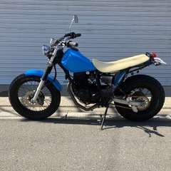 tw200 dg07 ディスクブレーキ キムタク仕様 ビューティ...
