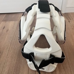 美品！空手　頭部防具　メンホー　キッズ の画像