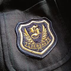 専修大学松戸高等学校　ジャケット　175Aの画像