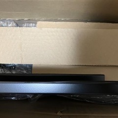 【ジャンク】FLEXISPOT　スタンディングデスク　電動式昇降デスク　EJ2　（足（黒）、天板なし）の画像