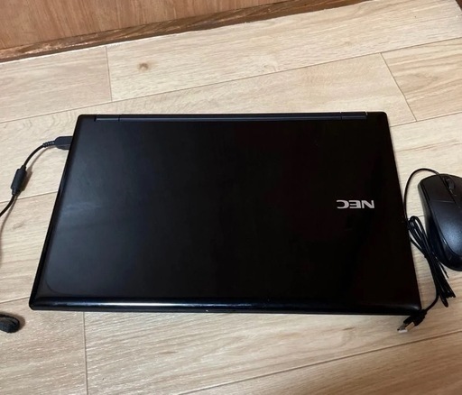 NEC VersaPro VJT25FCore i5 第7世代8GBメモリ SSD128GB Windows11 初心者向け