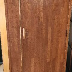 ０円。あげます。直接受け取り　洋服タンス