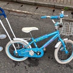 子供用自転車