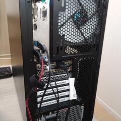 ゲーミングPCフルセット】i7 GTXグラボ 快適動作！MS Office搭載