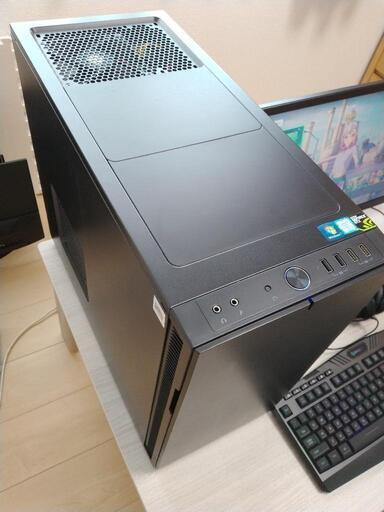 ゲーミングPCフルセットi7-6700/メモリ16GB/SSD480GB/GTX1060