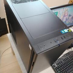 ゲーミングPCフルセットi7-6700/メモリ16GB/SSD480GB/GTX1060