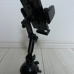 スマホホルダー美品の画像