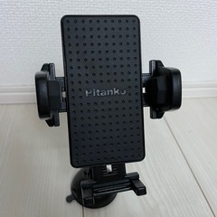 スマホホルダー美品の画像