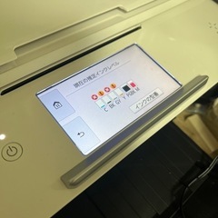 【受付一時停止】canon TS8030 インクジェットプリンターの画像