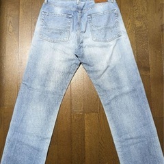 美品　エドウィン EDWIN デニム ジーパン　の画像