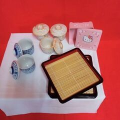 食器類・お好みで選べます。