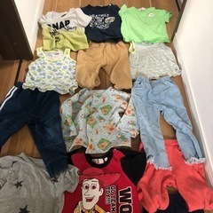 男の子　　90から110の画像